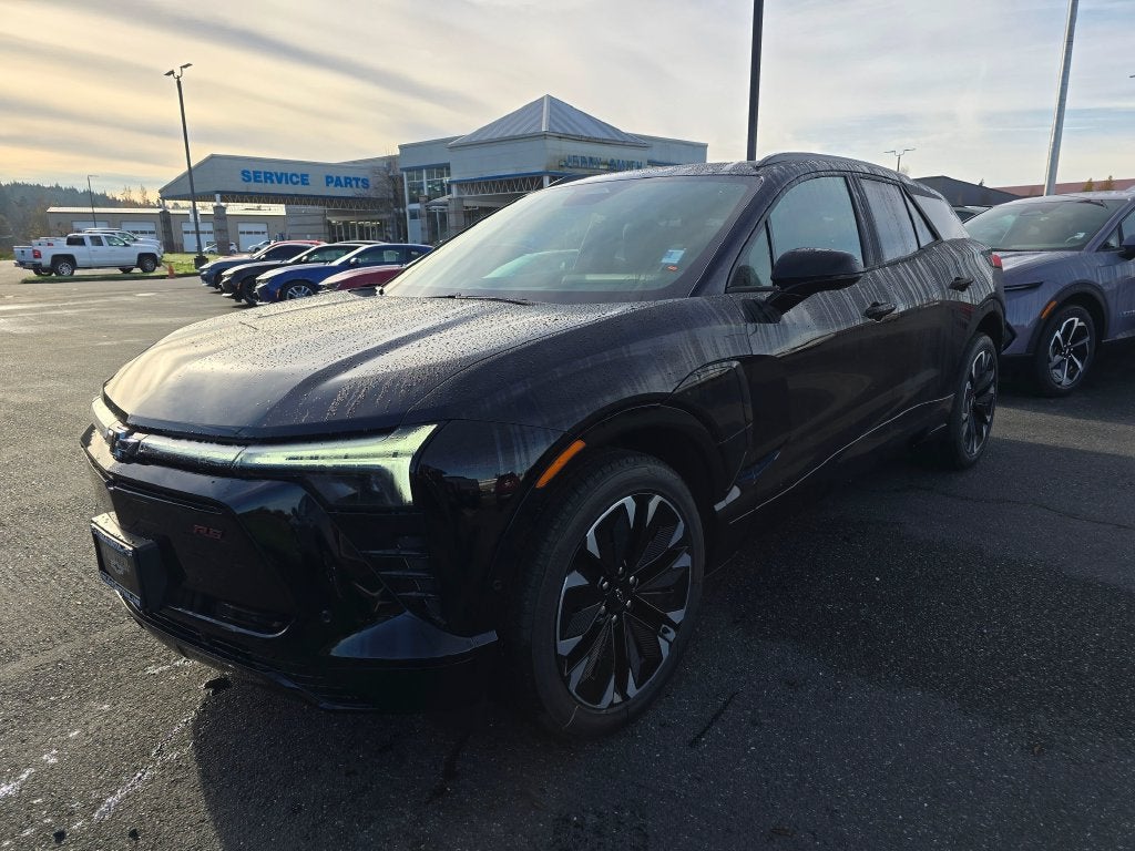 2026 Chevrolet Blazer EV RS