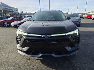 2026 Chevrolet Blazer EV SS
