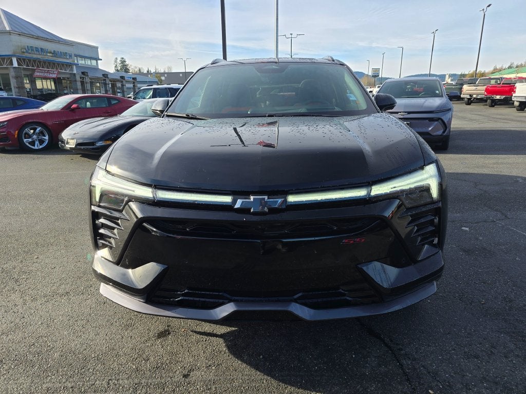 2026 Chevrolet Blazer EV SS