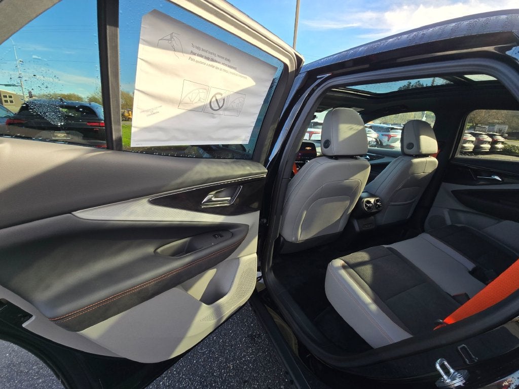 2026 Chevrolet Blazer EV SS