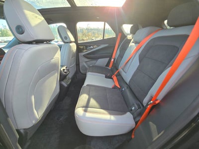 2026 Chevrolet Blazer EV SS