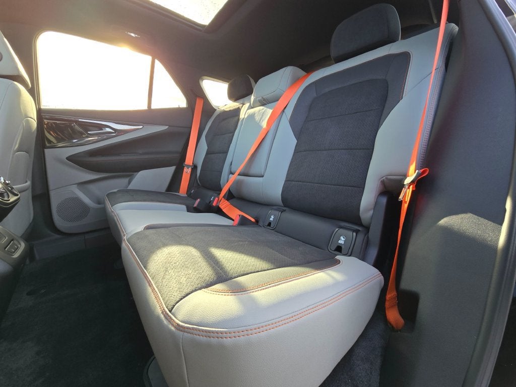 2026 Chevrolet Blazer EV SS