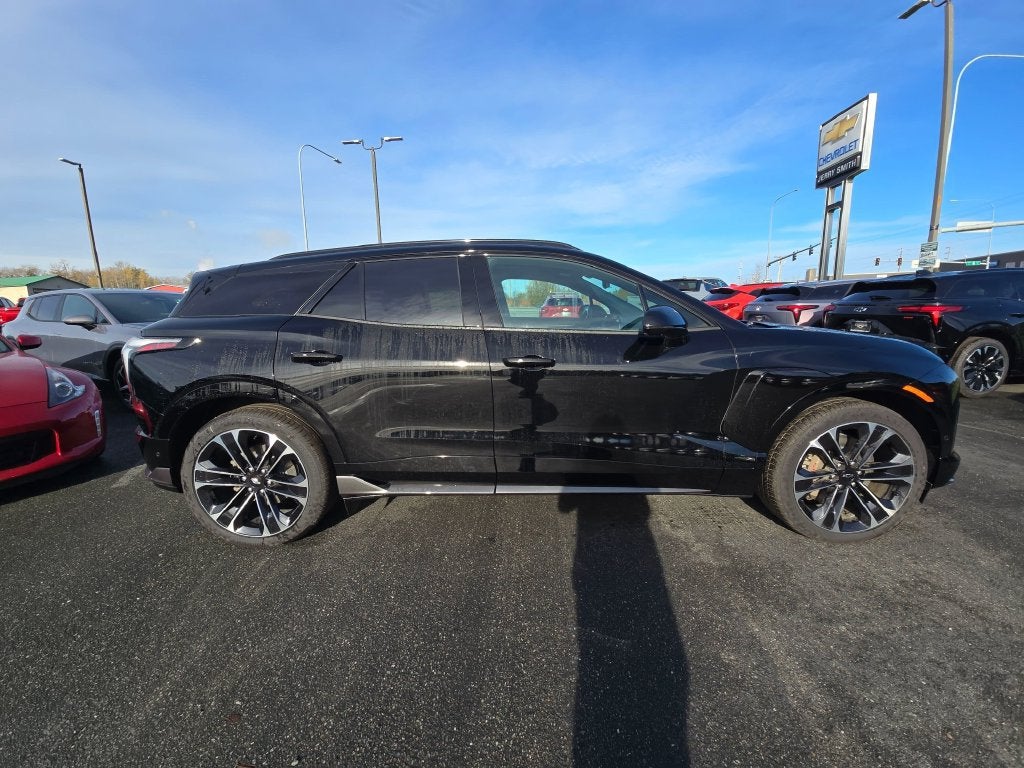 2026 Chevrolet Blazer EV SS
