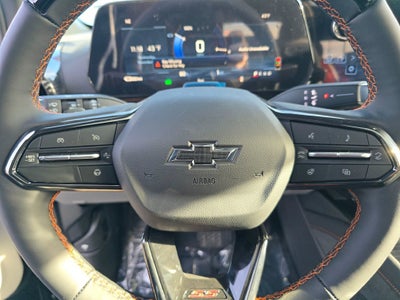 2026 Chevrolet Blazer EV SS