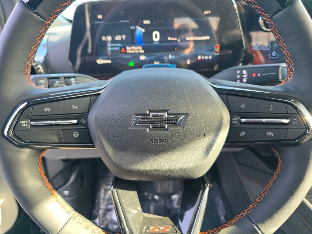 2026 Chevrolet Blazer EV SS