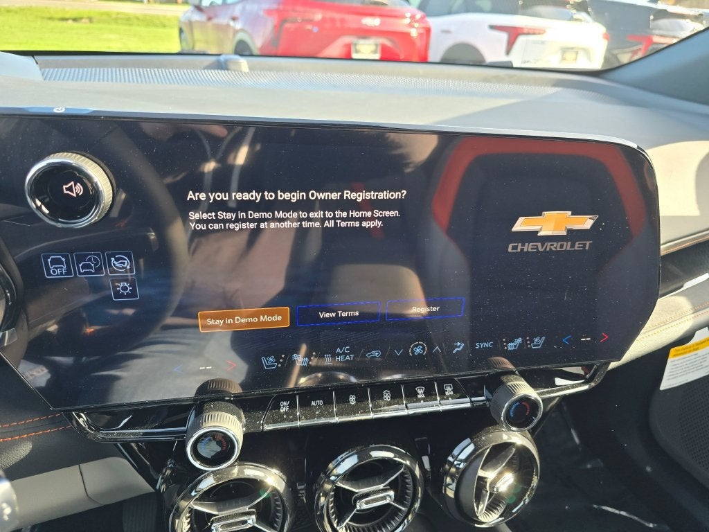 2026 Chevrolet Blazer EV SS