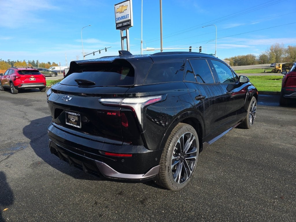 2026 Chevrolet Blazer EV SS