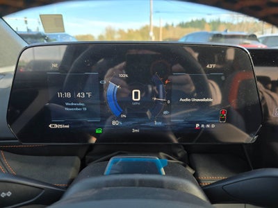 2026 Chevrolet Blazer EV SS