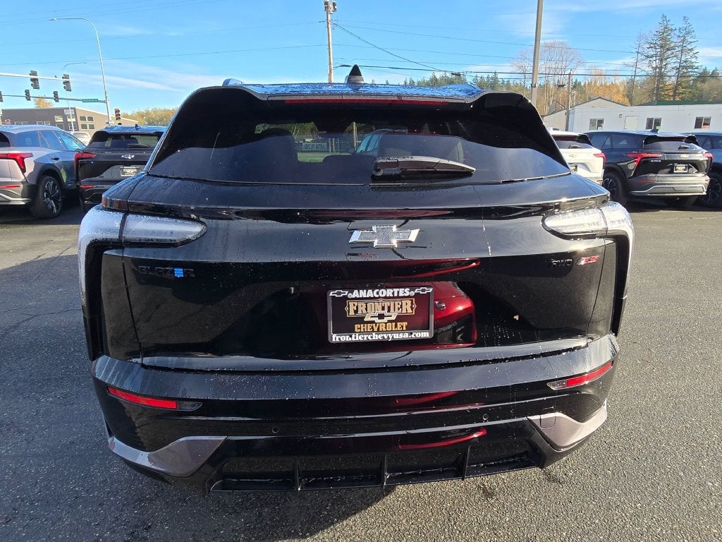 2026 Chevrolet Blazer EV SS