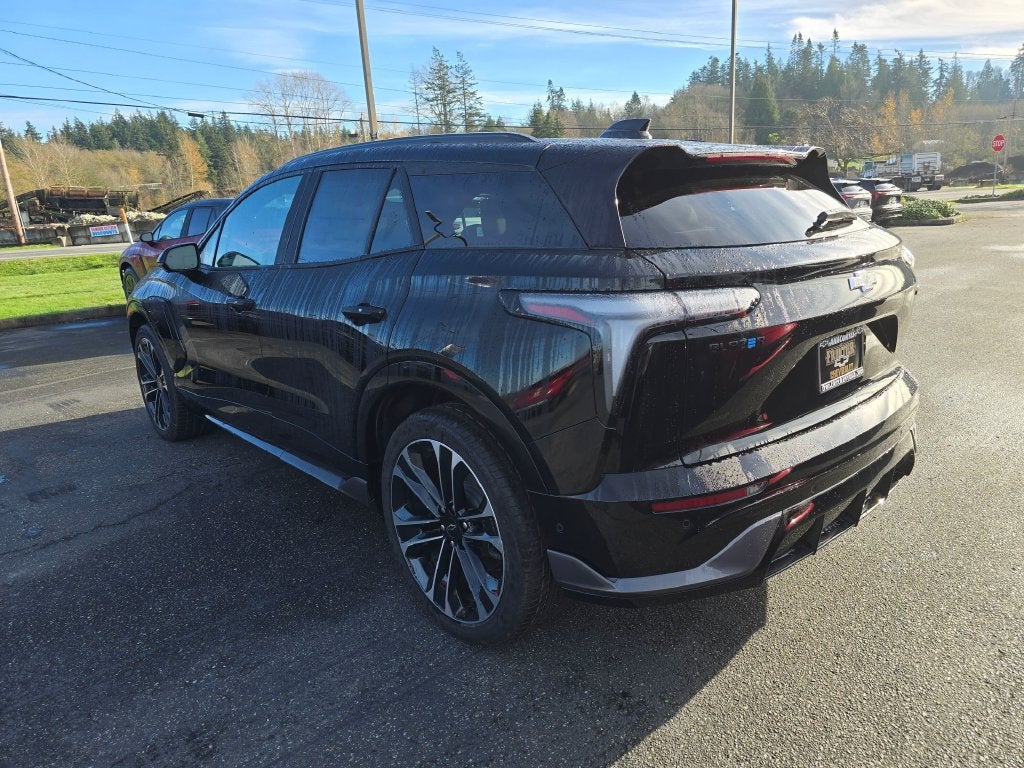 2026 Chevrolet Blazer EV SS