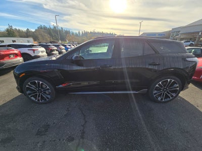 2026 Chevrolet Blazer EV SS