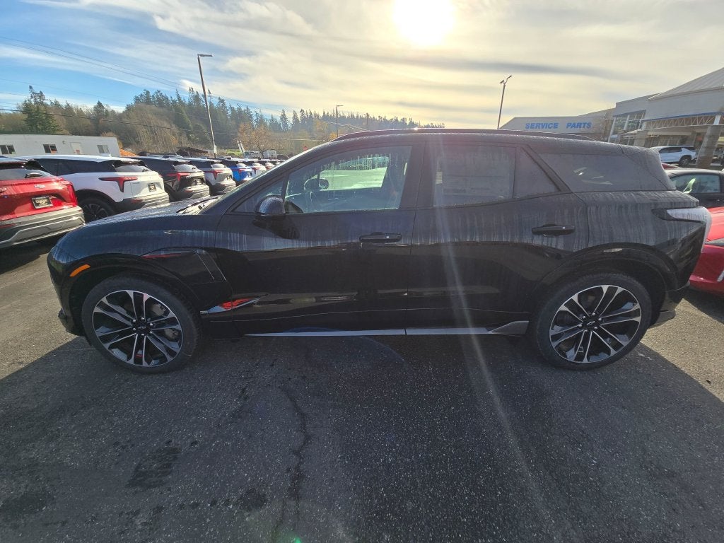 2026 Chevrolet Blazer EV SS