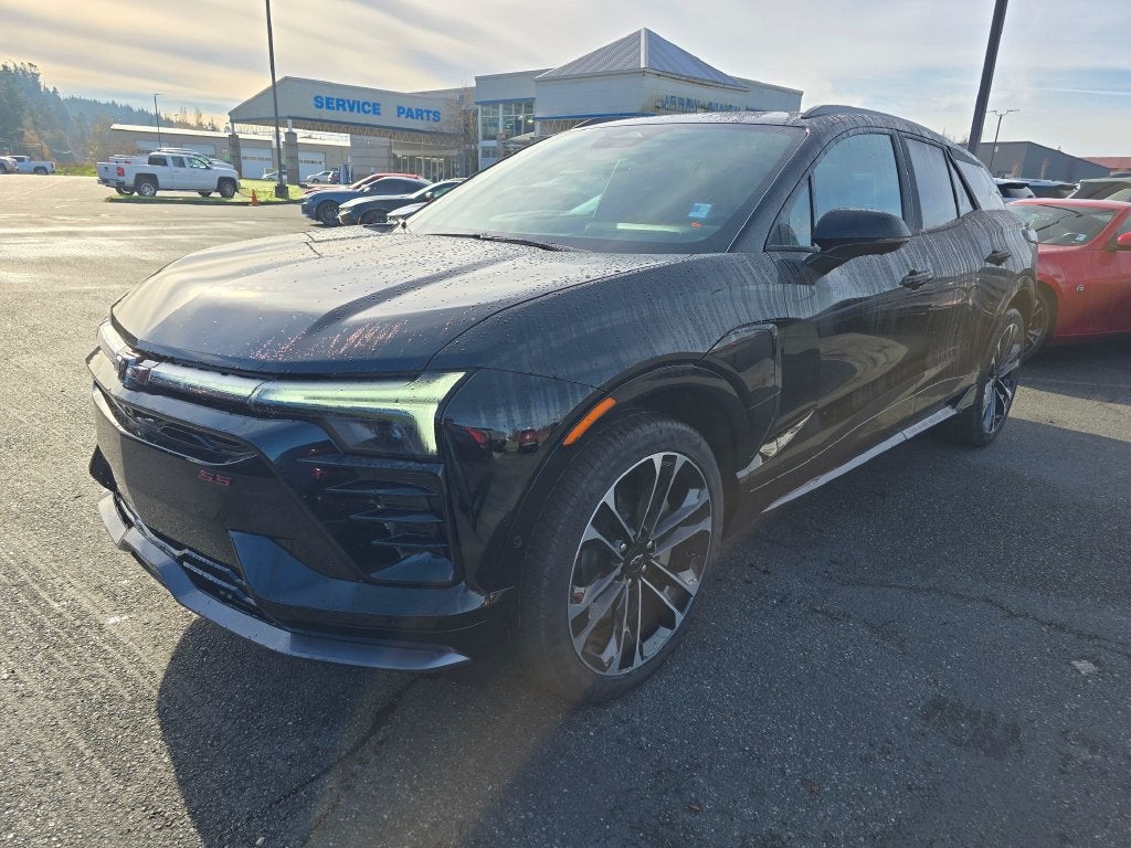 2026 Chevrolet Blazer EV SS