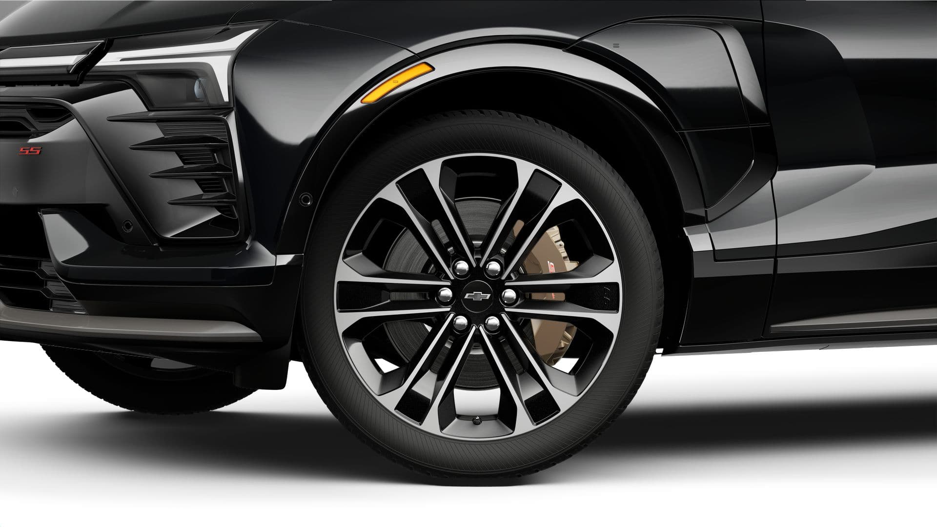 2026 Chevrolet Blazer EV SS