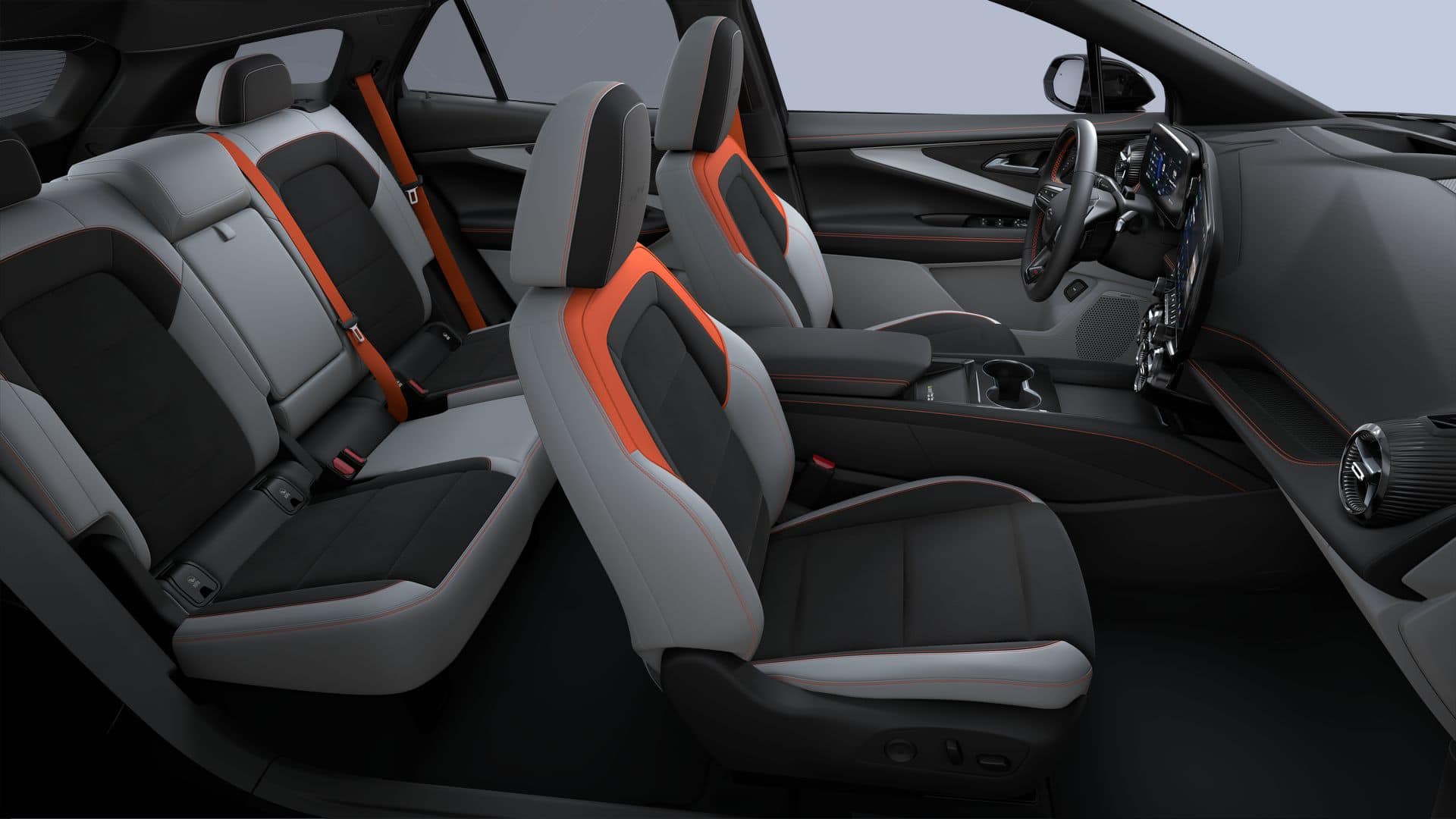 2026 Chevrolet Blazer EV SS