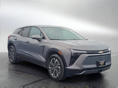 2026 Chevrolet Blazer EV LT