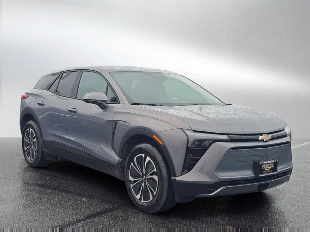 2026 Chevrolet Blazer EV LT