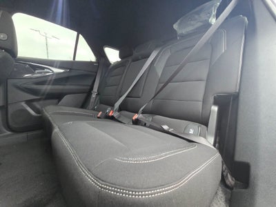2026 Chevrolet Blazer EV LT