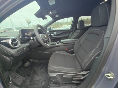 2026 Chevrolet Blazer EV LT
