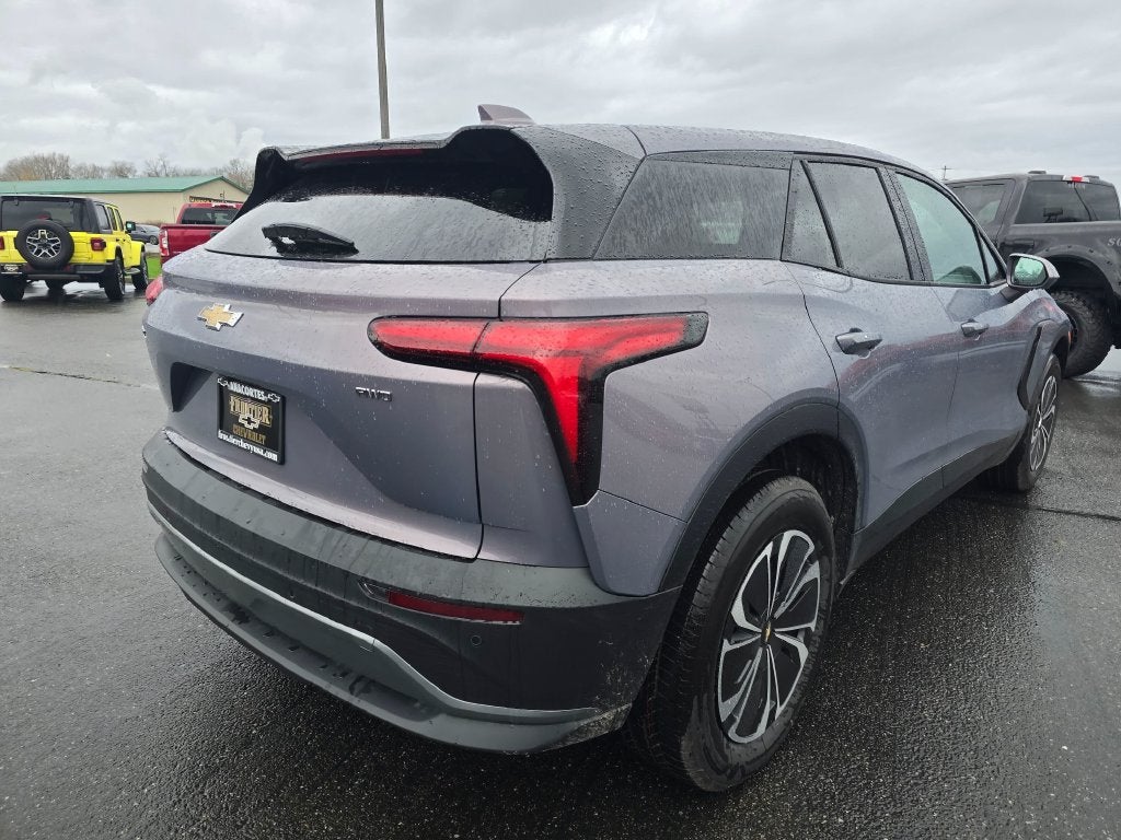 2026 Chevrolet Blazer EV LT