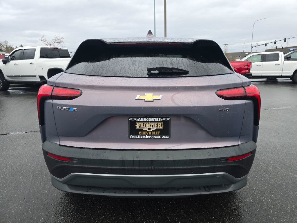 2026 Chevrolet Blazer EV LT