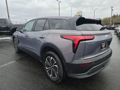2026 Chevrolet Blazer EV LT