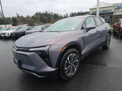 2026 Chevrolet Blazer EV LT