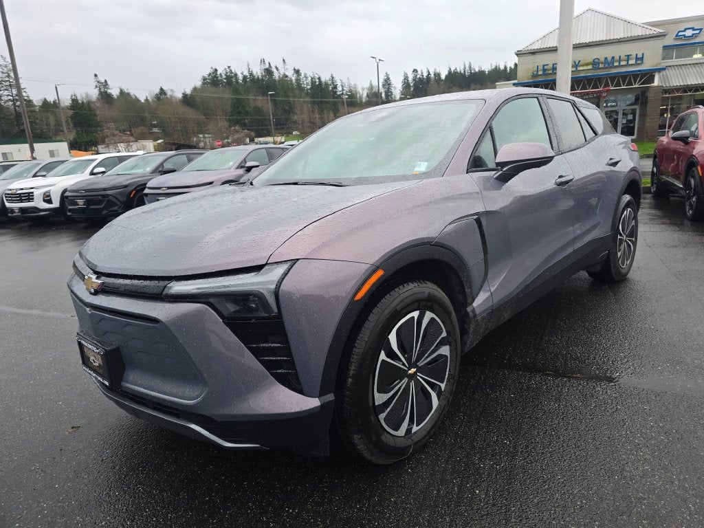 2026 Chevrolet Blazer EV LT