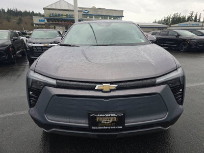 2026 Chevrolet Blazer EV LT