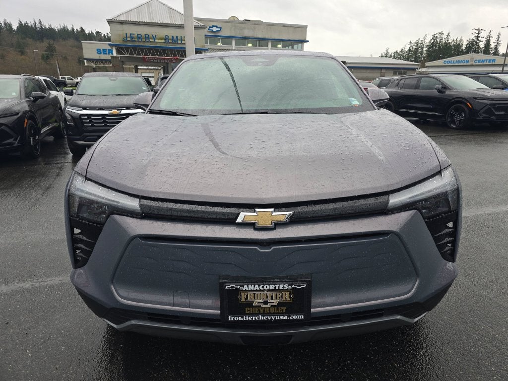 2026 Chevrolet Blazer EV LT