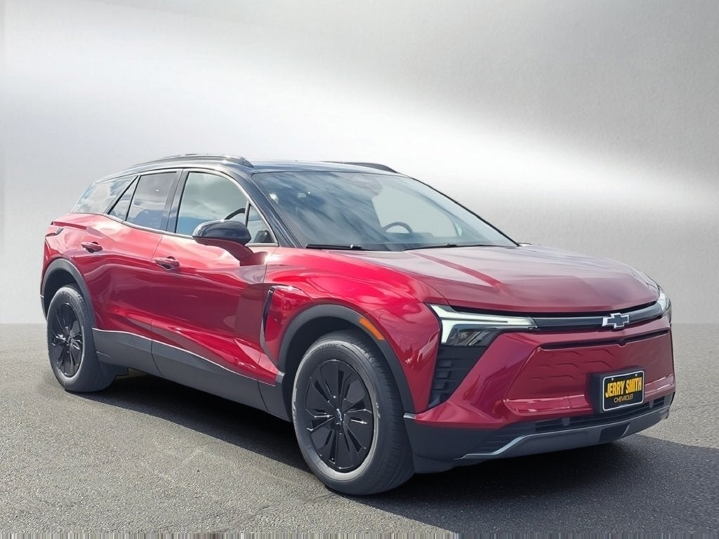 2026 Chevrolet Blazer EV LT