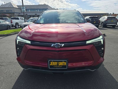 2026 Chevrolet Blazer EV LT