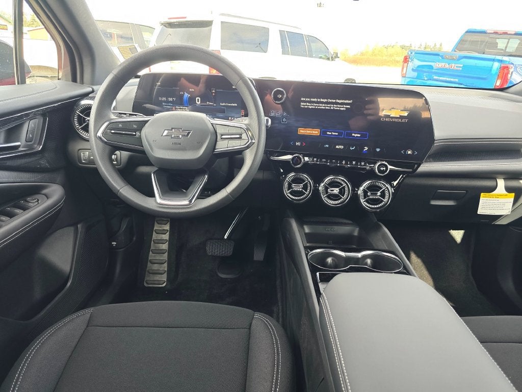 2026 Chevrolet Blazer EV LT
