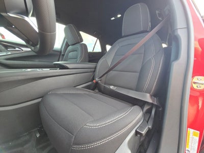 2026 Chevrolet Blazer EV LT
