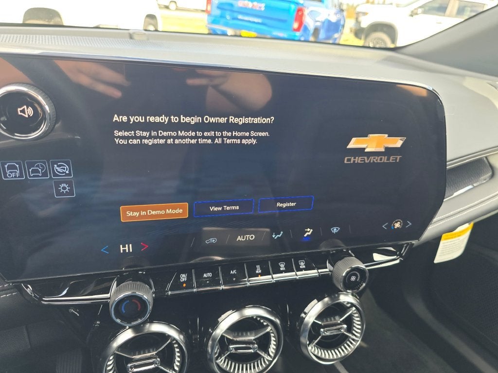 2026 Chevrolet Blazer EV LT