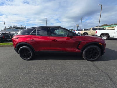 2026 Chevrolet Blazer EV LT