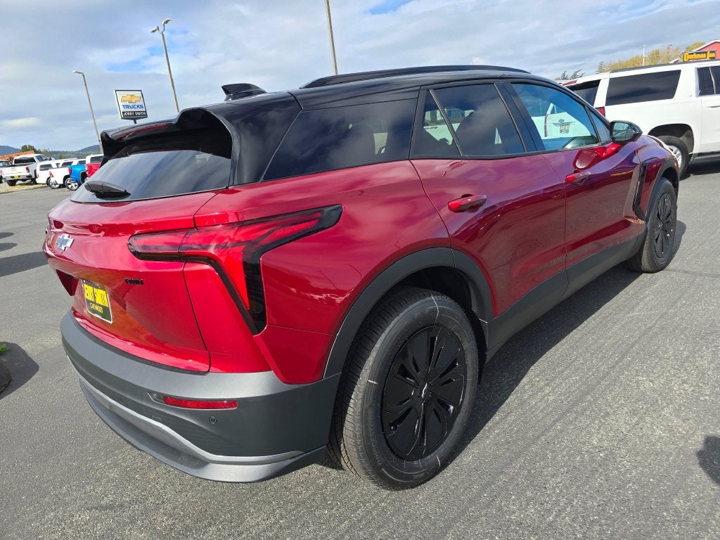 2026 Chevrolet Blazer EV LT