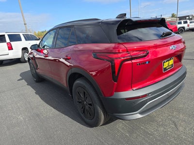 2026 Chevrolet Blazer EV LT