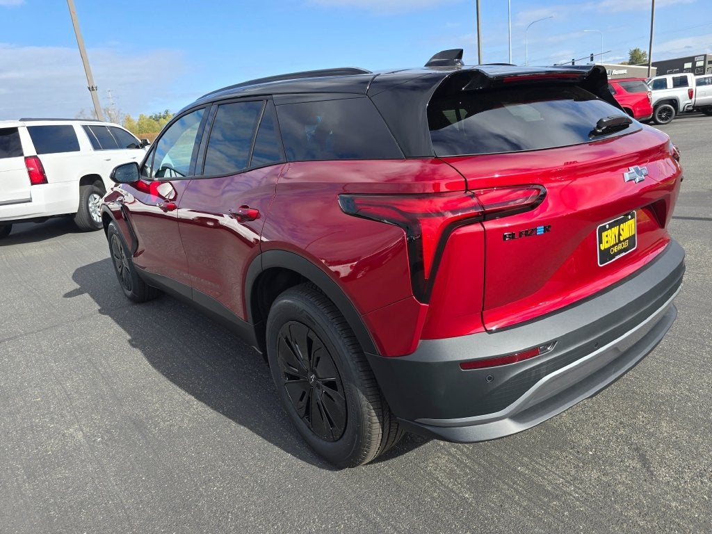 2026 Chevrolet Blazer EV LT