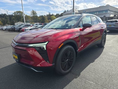 2026 Chevrolet Blazer EV LT