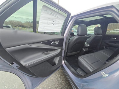 2026 Chevrolet Blazer EV LT