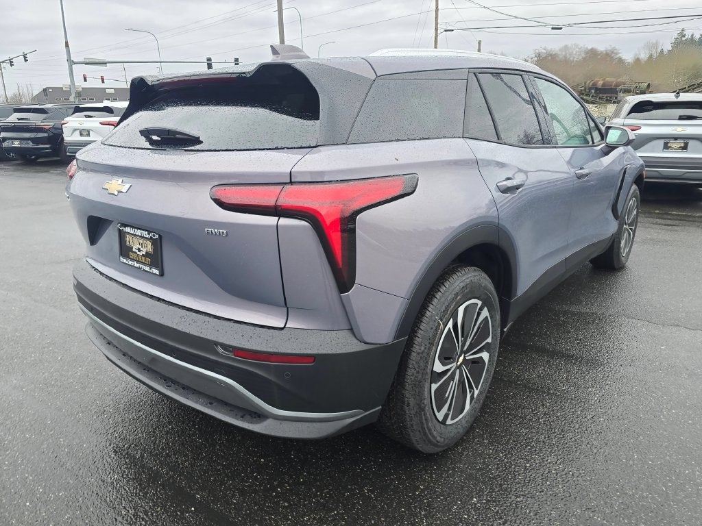 2026 Chevrolet Blazer EV LT