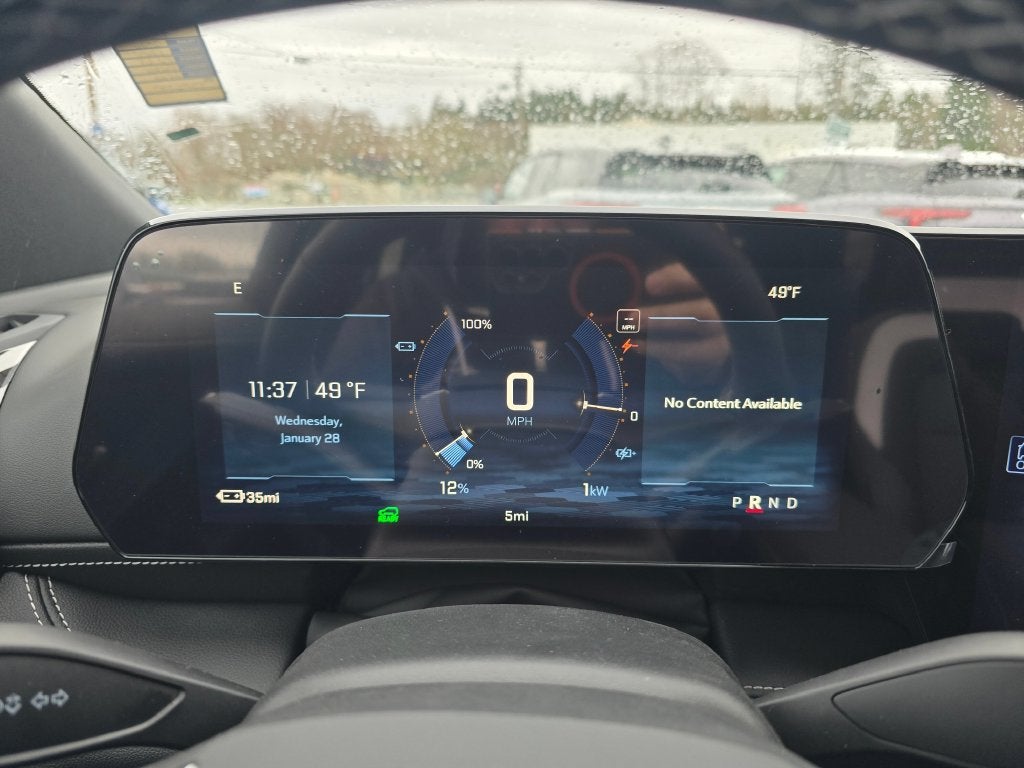 2026 Chevrolet Blazer EV LT