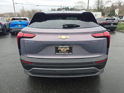2026 Chevrolet Blazer EV LT