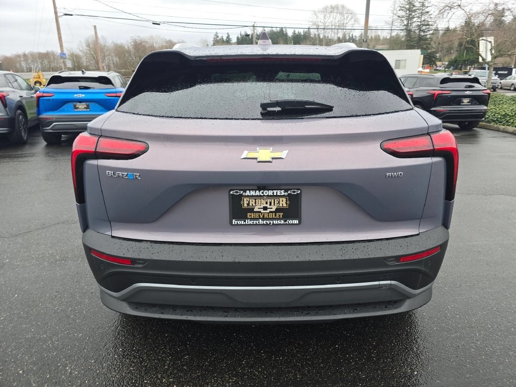2026 Chevrolet Blazer EV LT