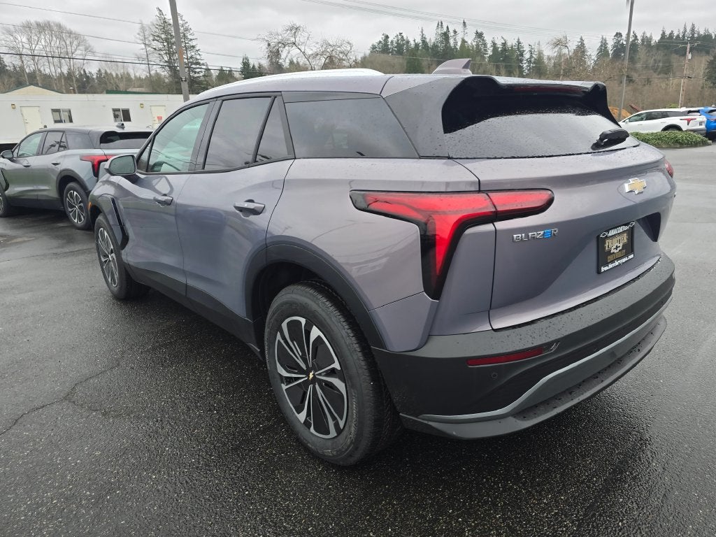 2026 Chevrolet Blazer EV LT