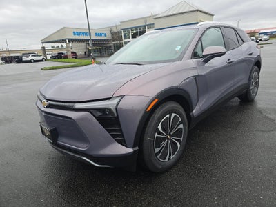 2026 Chevrolet Blazer EV LT