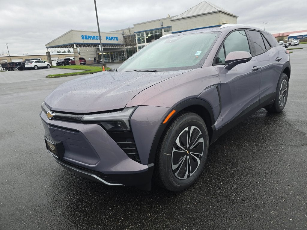 2026 Chevrolet Blazer EV LT