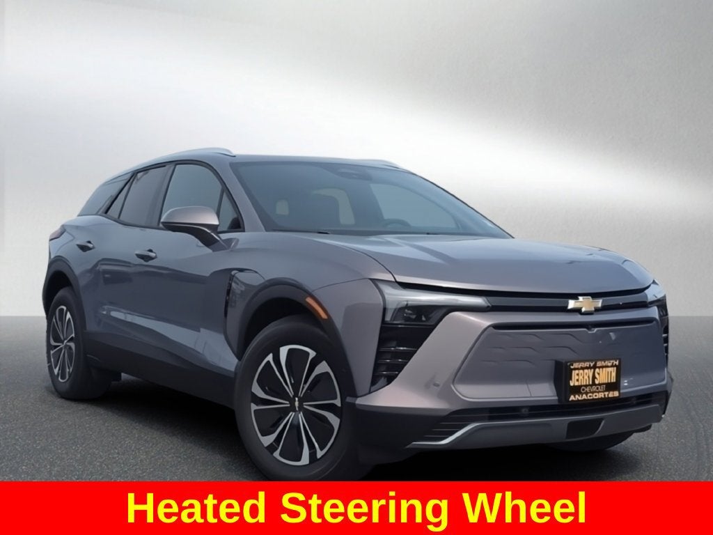 2025 Chevrolet Blazer EV LT
