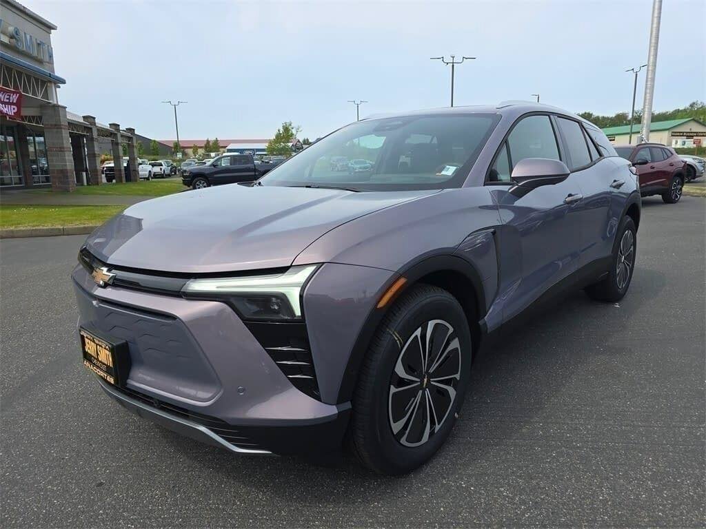2025 Chevrolet Blazer EV LT